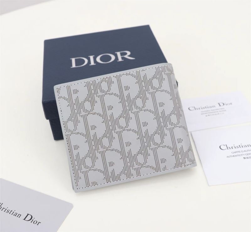 Christian Dior Wallet